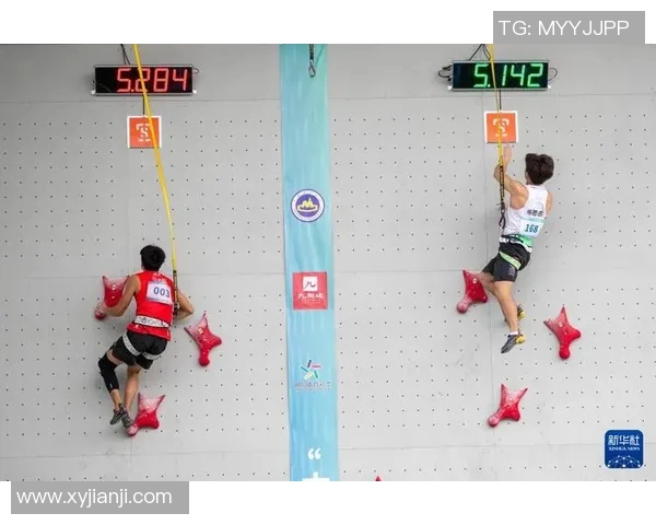 杭州攀岩队荣登全国攀岩意识排行榜第九名展现实力与潜力