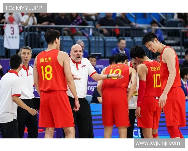上海篮球队在奥运会上的战术表现分析与点评探讨